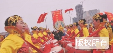 闹年锣鼓