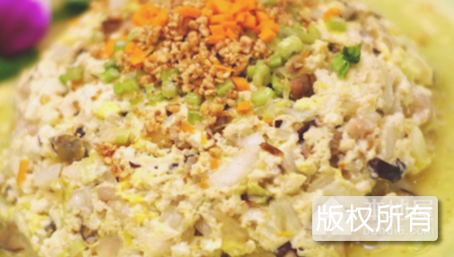 莆田焖豆腐