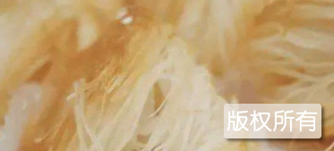 窝丝油花