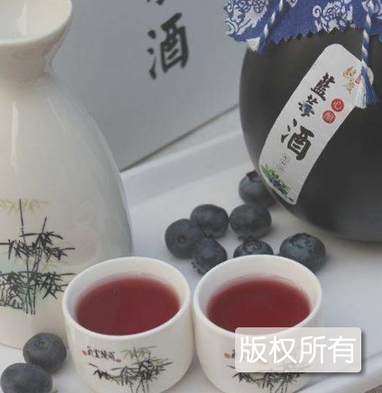 呼玛县果酒都柿酒