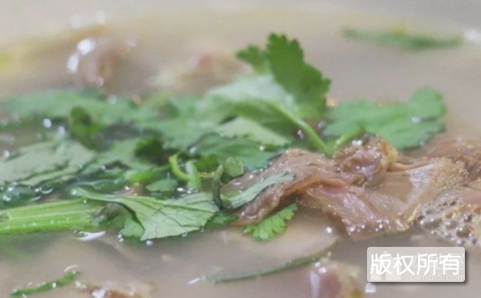 鱼汁羊肉