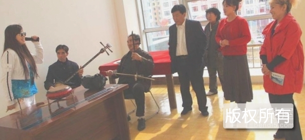 榆树东北大鼓