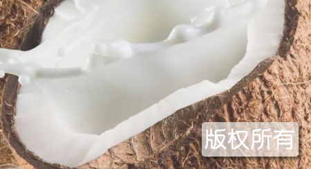 海南椰子果