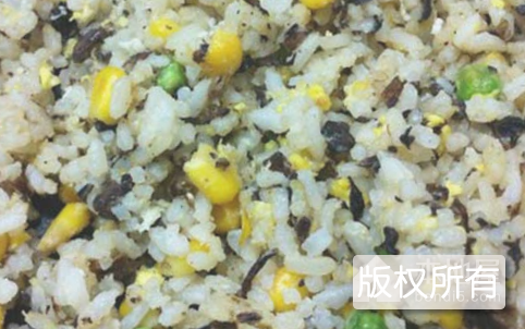 蚕花饭