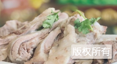 睢县垛子羊肉