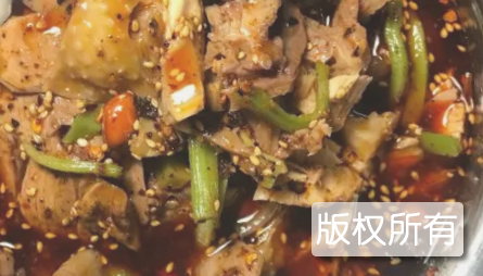 黄鸡肉