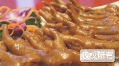 拆骨掌翅