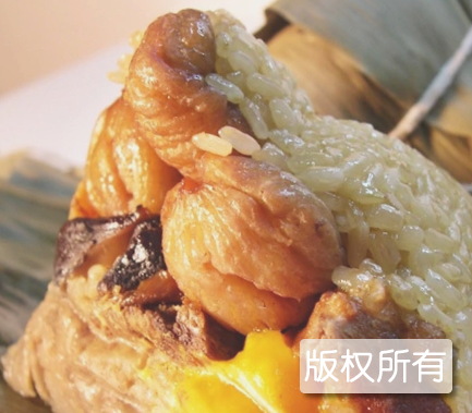 厦门肉粽