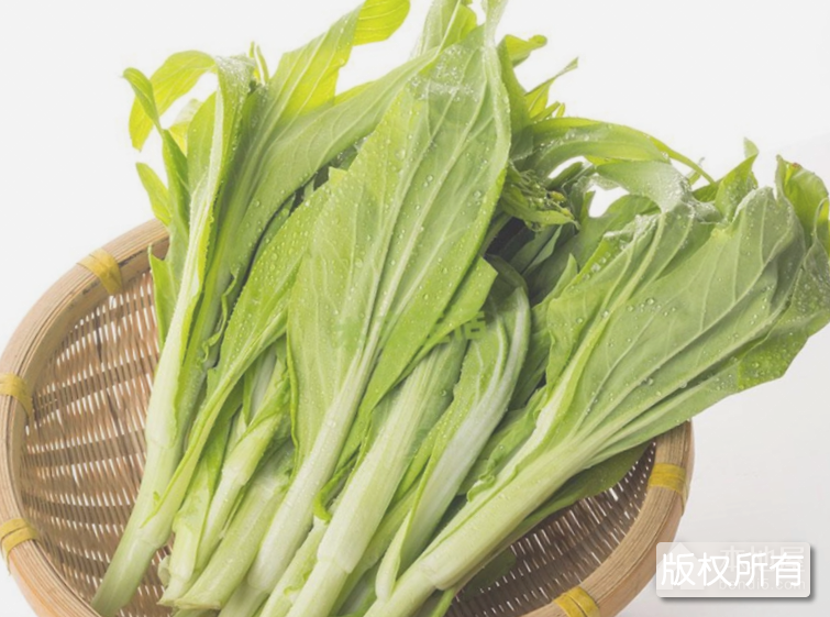 华容黄白菜苔