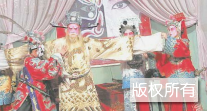 常德高腔