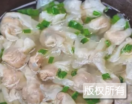 扁肉燕