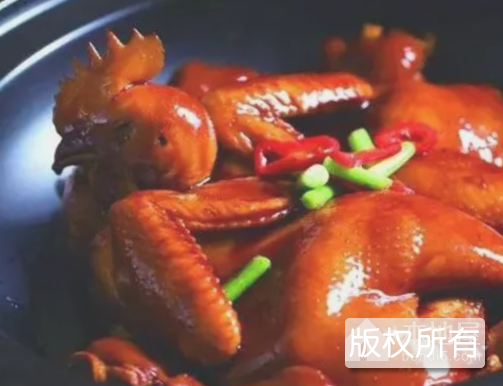 花雕鸡
