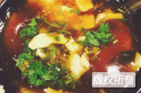 老城豆腐脑