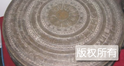 铜鼓包圆制作技艺