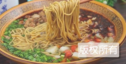 山阴荞面