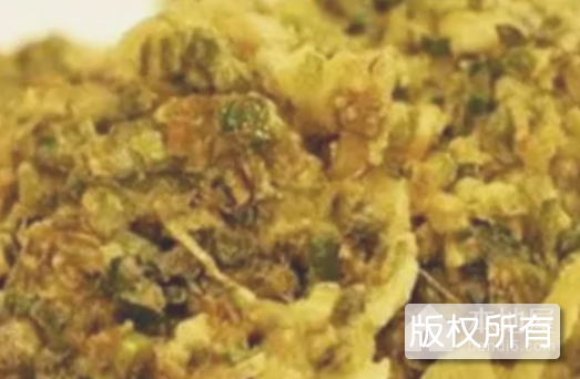莆田海蛎饼