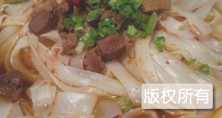 长滩米粉