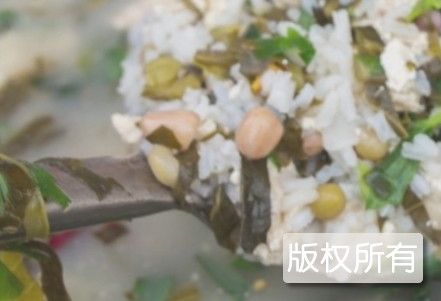 剑门豆花稀饭