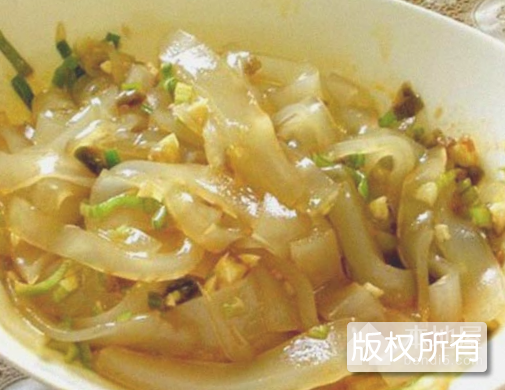 博兴千张粉皮