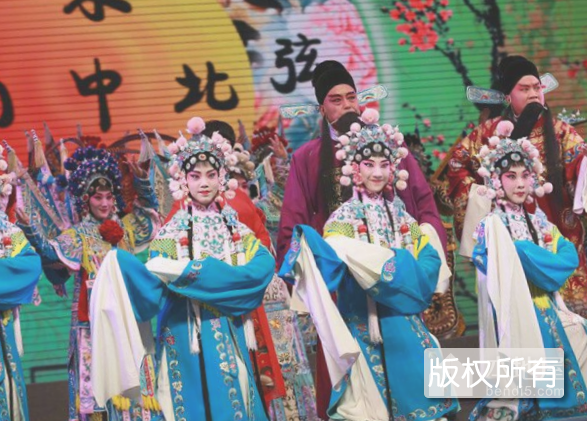 石家庄丝弦·南路丝弦
