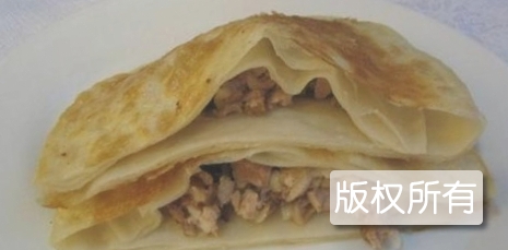 李连贵熏肉大饼