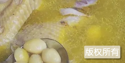 泸州白果鸡