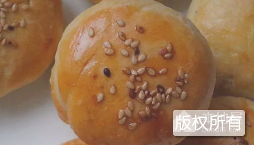 脉旺的酥饼
