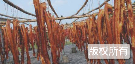 酥醪腊肉