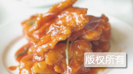 友好锅包肉