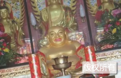 传灯庵传说
