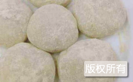 阳春豆糠糍