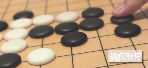 永吉民间弈棋走五道