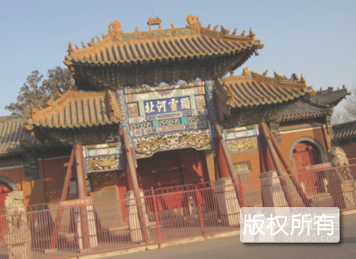 安国药市