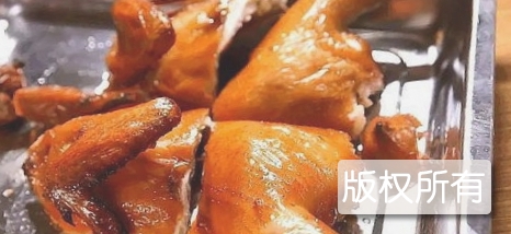 陈二眼烧鸡