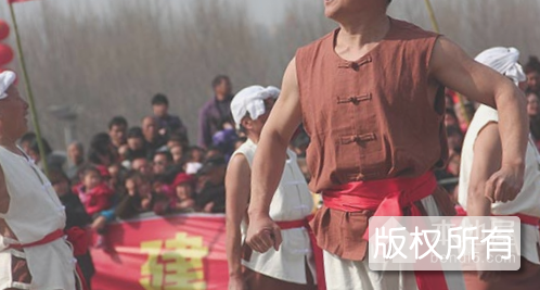 黄河河工号子