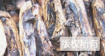 巴东土腊肉