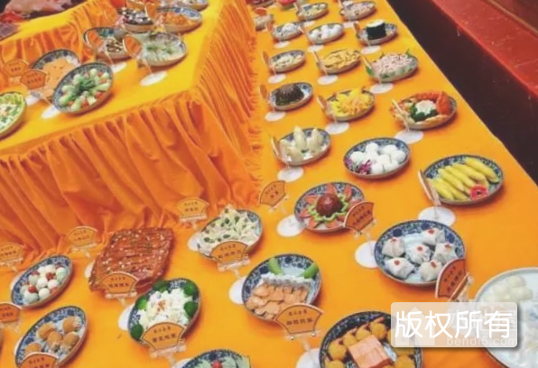 仿膳制作技艺