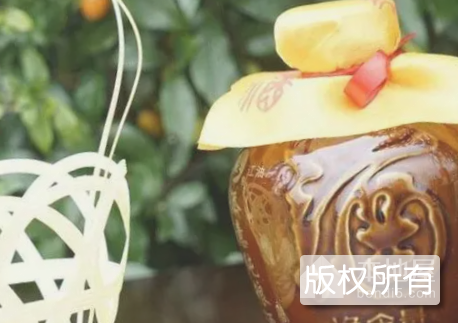 民风民俗——婚酒