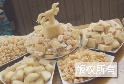 奶食品