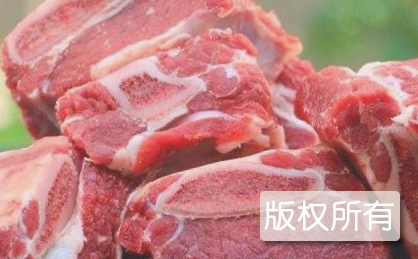 荷香牛肋排