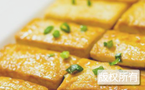 上清豆腐