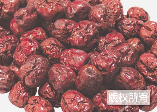 甲壳素红枣