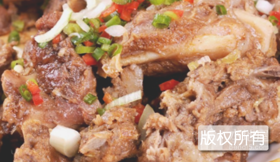山羊肉