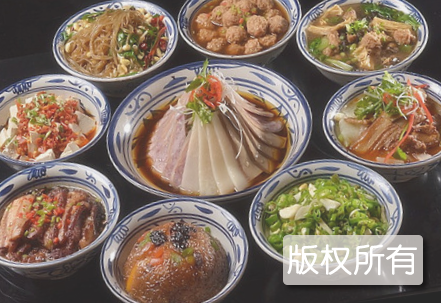 泗阳十大碗