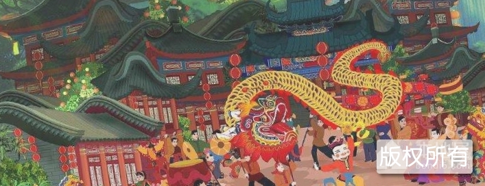 四川客家龙舞