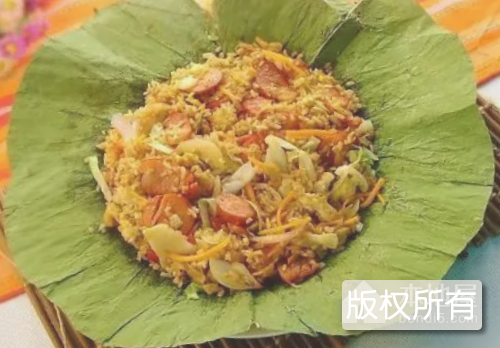 洪泽湖荷包饭