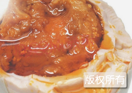 石臼湖红心咸鸭蛋