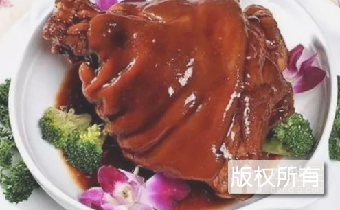 方正珠河扒肘子
