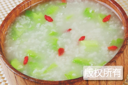 苦瓜粥
