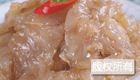 合味蛰头